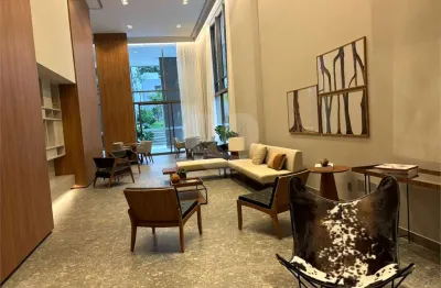 Apartamento com 1 quarto à venda na Avenida Indianópolis, --, Moema, São Paulo