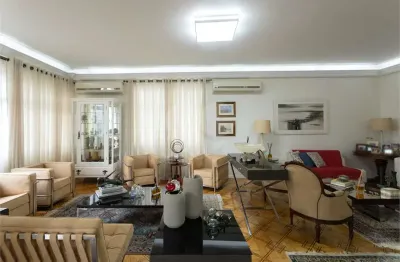 Apartamento reformado no jardins - tranquilidade e conforto