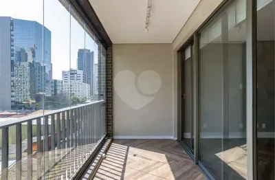 Apartamento com 1 quarto à venda na Avenida Horácio Lafer, --, Itaim Bibi, São Paulo