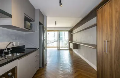 Apartamento com 1 quarto à venda na Avenida Horácio Lafer, --, Itaim Bibi, São Paulo