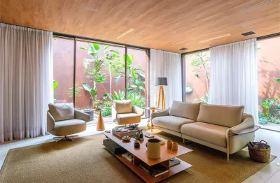 Casa com 3 quartos à venda na Rua Prudente Correia, --, Jardim Europa, São Paulo