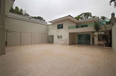 Casa com 4 quartos à venda na Rua Atlântica, --, Jardim América, São Paulo