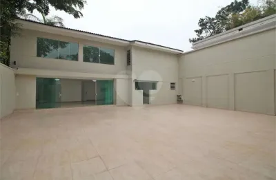 Casa com 4 quartos à venda na Rua Atlântica, --, Jardim América, São Paulo