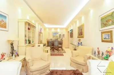 Apartamento com 3 quartos à venda na Alameda Campinas, --, Jardim Paulista, São Paulo