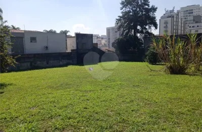 Terreno à venda na Rua Monte Alegre, --, Perdizes, São Paulo