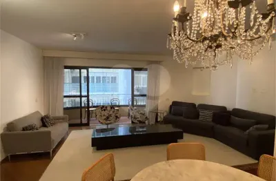 Apartamento com 3 quartos à venda na Rua Urimonduba, --, Itaim Bibi, São Paulo