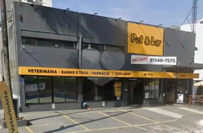Galpao comercial em vao livre para venda na saúde são paulo - sp