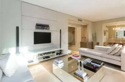 Apartamento com 4 quartos à venda, 268m², 4 vagas - jardim paulista