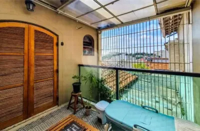 Casa com 3 quartos à venda na Praça João Corteze, --, Vila Mariana, São Paulo