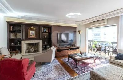 Apartamento com 3 dorms (1 suíte) e 4 vagas no jardim paulista