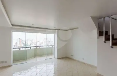 Cobertura com 4 quartos à venda na Rua Cajaíba, --, Pompéia, São Paulo