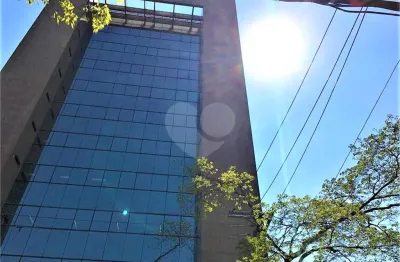Espaço comercial na melhor localização de são paulo - avenida engenheiro luís carlos berrini