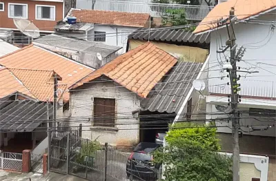 Terreno à venda na Rua Flávio de Melo, --, Vila Mariana, São Paulo