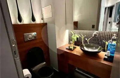 Sala comercial à venda na Avenida Iraí, --, Moema, São Paulo