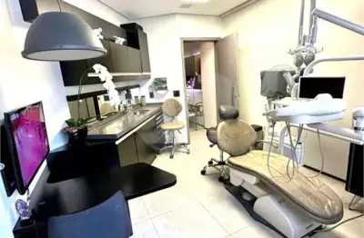 Sala comercial à venda na Avenida Iraí, --, Moema, São Paulo