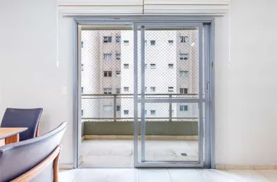 Apartamento com 3 quartos à venda na Avenida Jurucê, --, Moema, São Paulo