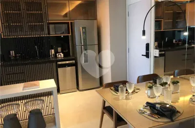 Apartamento com 1 quarto à venda na Rua Cardeal Arcoverde, --, Pinheiros, São Paulo