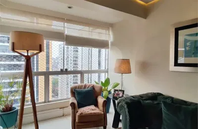 Cobertura com 2 quartos à venda na Avenida Cotovia, --, Moema, São Paulo