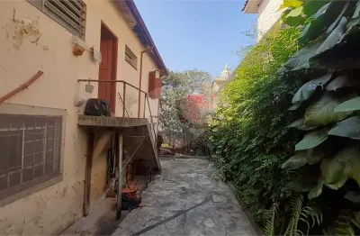 Bairro vila mariana! terreno com  testada de 15metros, 217m² ac e 455m² at