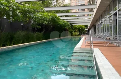 Apartamento mobiliado de 110m² na vila nova conceição com 2 vagas de garagem