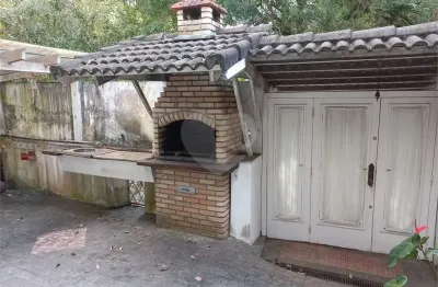 Casa com 4 quartos à venda na Rua Doutor José Ferraz de Oliveira, --, Chácara Monte Alegre, São Paulo