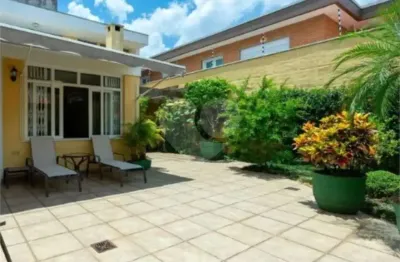 Casa com 3 quartos à venda na Alameda dos Apetupás, --, Planalto Paulista, São Paulo