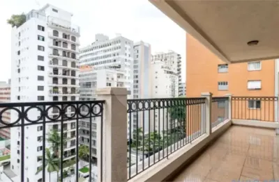 Apartamento-são paulo-jardim paulista | ref.: reo1002718