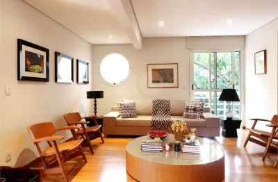 Apartamento-são paulo-alto de pinheiros | ref.: reo567736