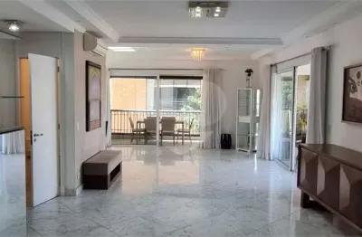 Apartamento á venda na vila nova conceição - são paulo sp - 3 suítes, 4 vagas, varanda com churrasqueira, lazer completo e 180 m2 úteis