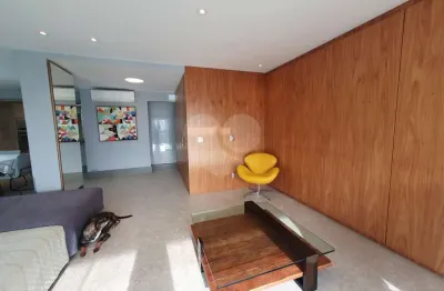 Apartamento com 4 quartos à venda na Rua Barão do Triunfo, --, Brooklin, São Paulo