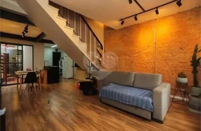 Casa com 2 quartos à venda na Rua Henrique Elkis, --, Vila Romana, São Paulo