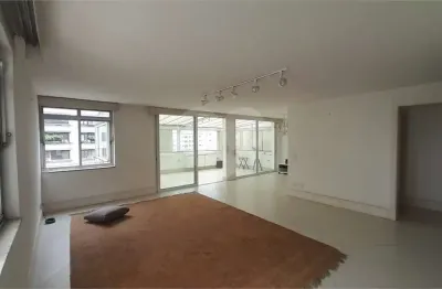 Apartamento para locação no jardim paulista com 126m² com1 dormitório 1 suíte e 3 banheiros
