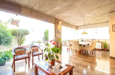 Casa com 3 quartos à venda na Rua Carlos Vítor Cocozza, --, Vila Mariana, São Paulo