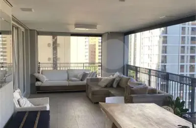Apartamento com 4 quartos à venda na Rua Doutor Rafael de Barros, --, Paraíso, São Paulo
