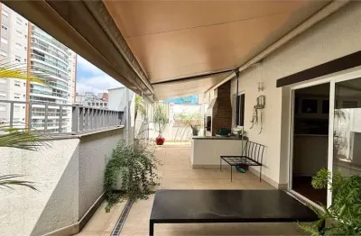 Cobertura duplex com aréa externa, na melhor localização da vila olímpia