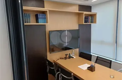 Conjunto comercial mobiliado entre al. santos e av. paulista