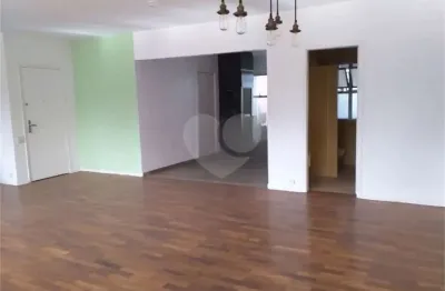 Apartamento com 3 quartos à venda na Avenida Antônio Joaquim de Moura Andrade, --, Vila Nova Conceição, São Paulo