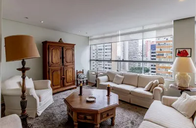 Apartamento com 4 quartos à venda na Alameda Barros, --, Higienópolis, São Paulo