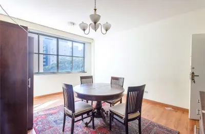 Apartamento de 95m2, 2 dormitórios, 1 vaga, salão de festas e área gourmet churrasqueira, no paraíso