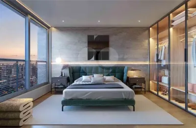 Apartamento com 2 quartos à venda na Rua Urimonduba, --, Itaim Bibi, São Paulo