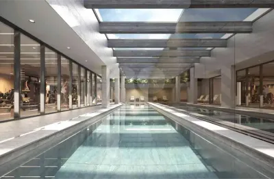 Apartamento com 2 quartos à venda na Rua Urimonduba, --, Itaim Bibi, São Paulo