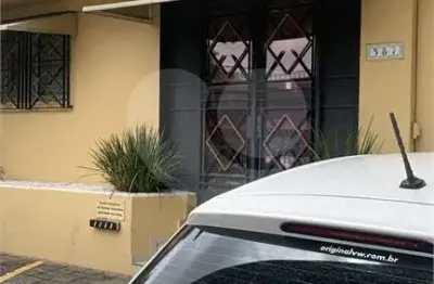 Casa comercial à venda na Rua Pio XI, --, Alto da Lapa, São Paulo