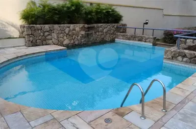 Lindo apartamento, único no andar. com 488 m². com toda estrutura de lazer.