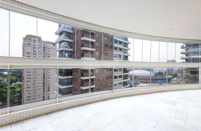 Apartamento com 3 quartos à venda na Rua Hermano Ribeiro da Silva, --, Ibirapuera, São Paulo