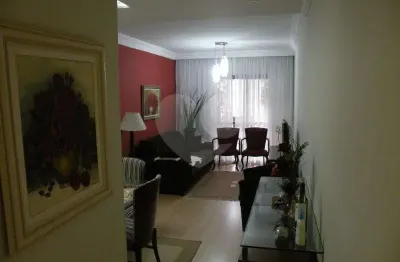 Apartamento com 3 quartos à venda na Rua Dona Avelina, --, Vila Mariana, São Paulo
