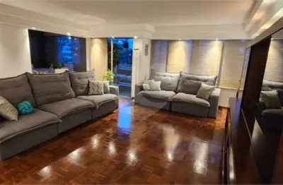 Apartamento com 4 quartos à venda na Rua Ministro Godói, --, Perdizes, São Paulo