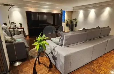 Apartamento com 4 quartos à venda na Rua Ministro Godói, --, Perdizes, São Paulo