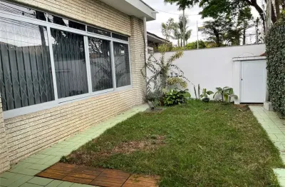 Casa com 3 quartos à venda na Avenida Aratãs, --, Moema, São Paulo