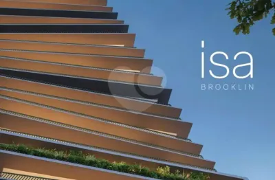 Apartamento com 4 quartos à venda na Rua Michigan, --, Brooklin, São Paulo