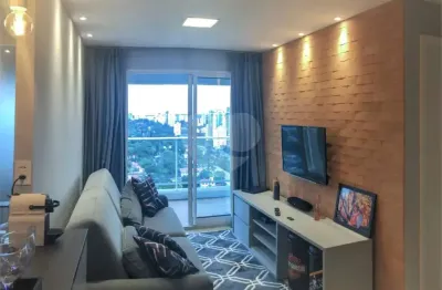 Apartamento com 1 quarto à venda na Rua Gabriele D'Annunzio, --, Campo Belo, São Paulo